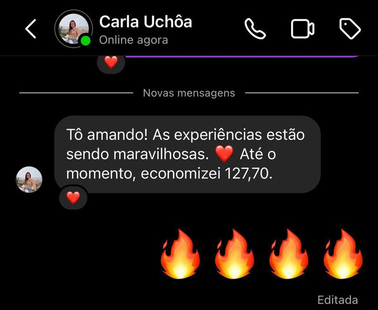 Depoimento de Carla Uchôa — Maceio em Dobro