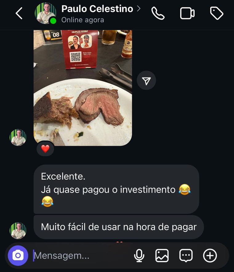Depoimento de Paulo Celestino — Maceio em Dobro